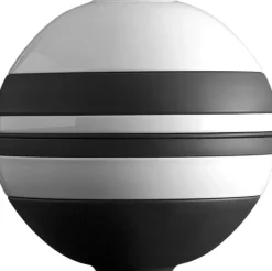 Bord Villeroy & Boch Iconic Zwart (6-Delig)