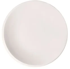 Bord Villeroy & Boch NewMoon Plat Wit (6-Delig)