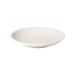 Bord Villeroy & Boch NewMoon Plat Wit (6-Delig)