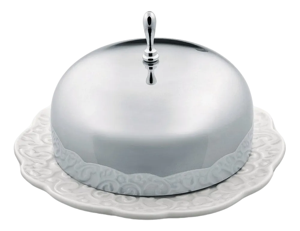 Alessi Dressed White Porcelain Discount