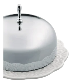 Alessi Dressed White Porcelain Discount