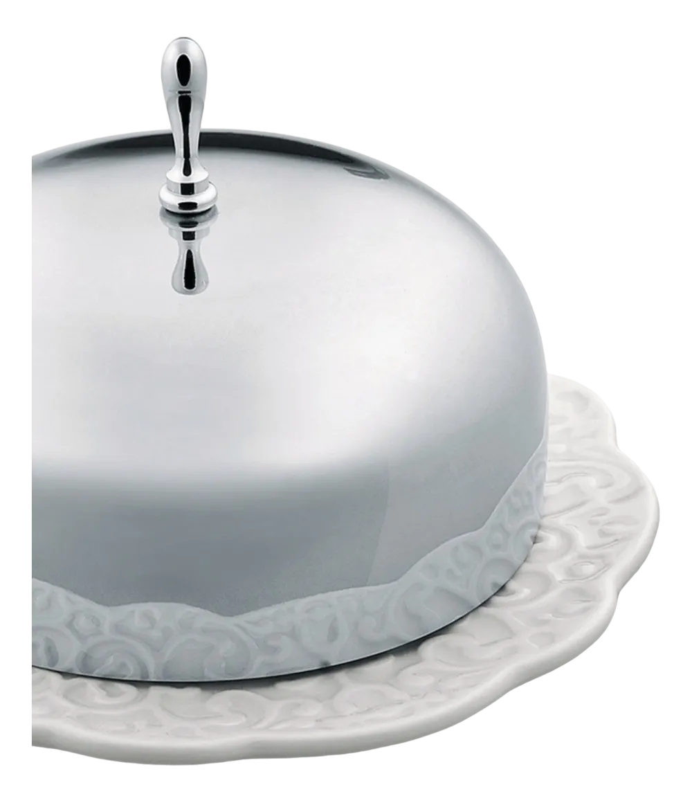 Alessi Dressed White Porcelain Discount