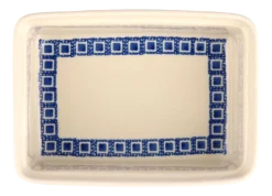 Botervloot Bunzlau Castle Blue Diamond 25