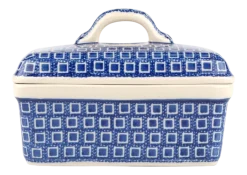 Botervloot Bunzlau Castle Blue Diamond 25