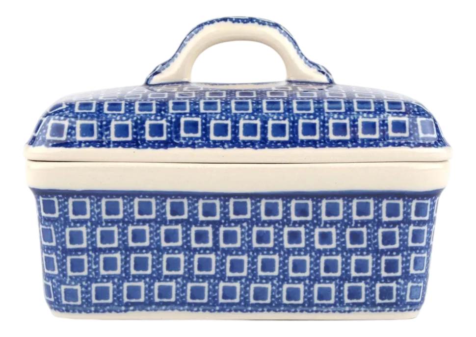 Botervloot Bunzlau Castle Blue Diamond 25