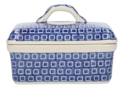 Botervloot Bunzlau Castle Blue Diamond 25