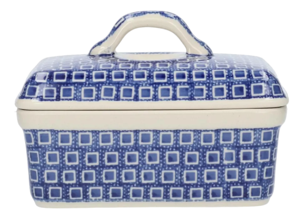 Botervloot Bunzlau Castle Blue Diamond 25
