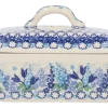 Bunzlau Castle Botervloot Blue Garden Outlet