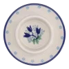 Bunzlau Castle Botervloot Blue Garden Round Discount
