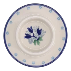 Bunzlau Castle Botervloot Blue Garden Round Discount