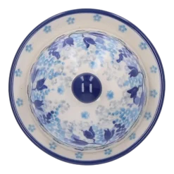 Bunzlau Castle Botervloot Blue Garden Round Discount