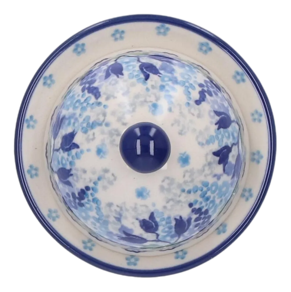 Bunzlau Castle Botervloot Blue Garden Round Discount