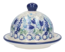 Bunzlau Castle Botervloot Blue Garden Round Discount