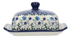Botervloot Bunzlau Castle Spring Hill with Plate