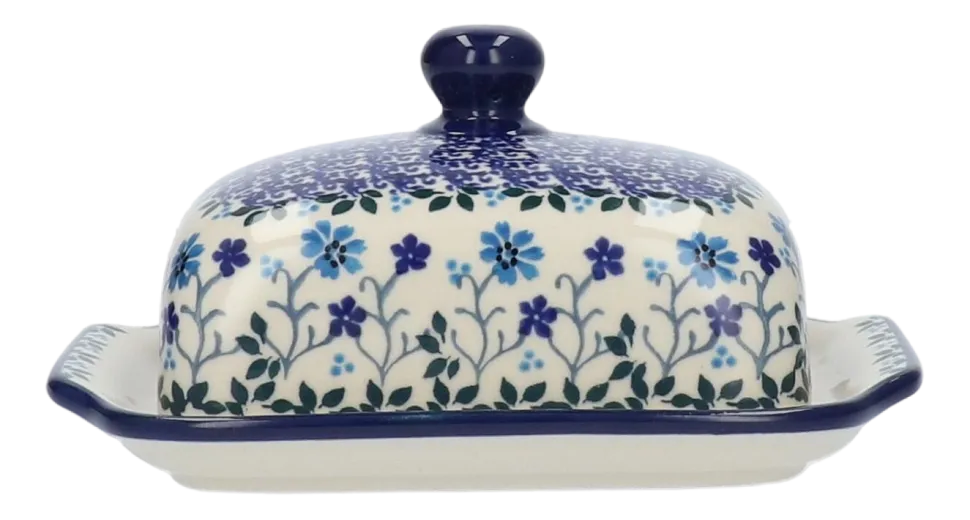Botervloot Bunzlau Castle Spring Hill with Plate