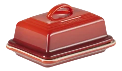 Botervloot Le Creuset Kersenrood 17 cm