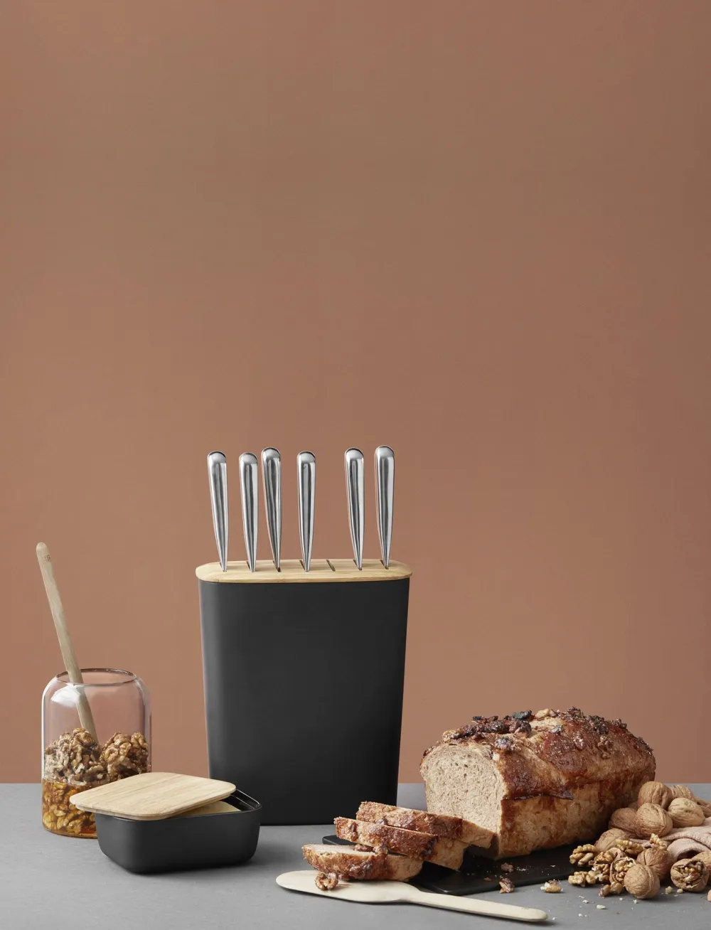 Rig-Tig Botervloot BOX-IT Butter Box Black Online