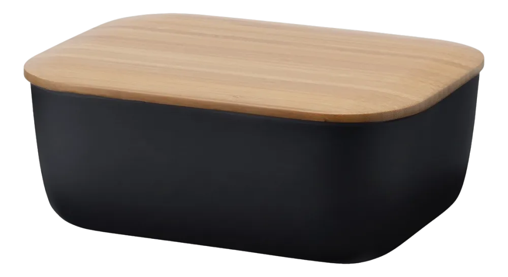Rig-Tig Botervloot BOX-IT Butter Box Black Online
