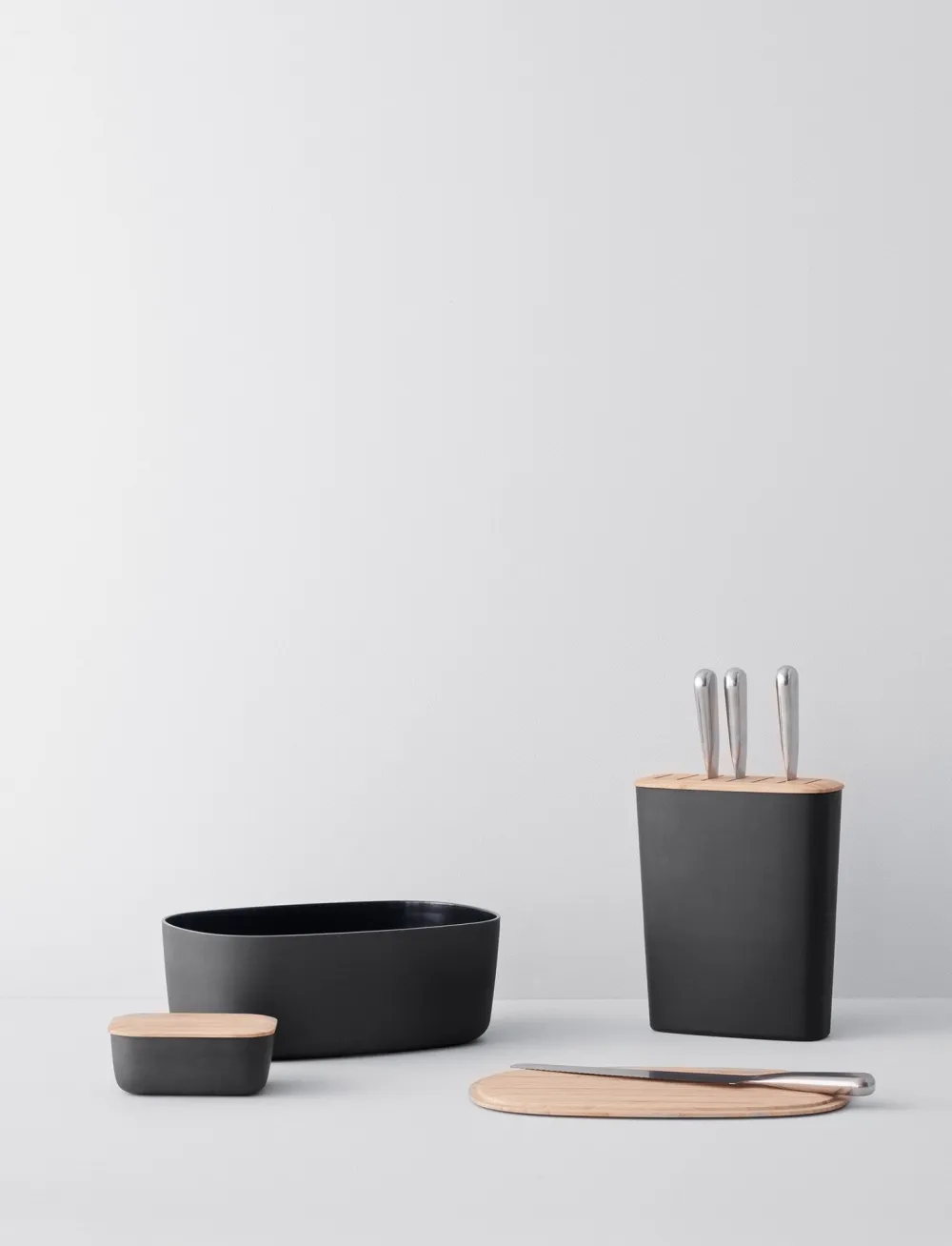 Rig-Tig Botervloot BOX-IT Butter Box Black Online