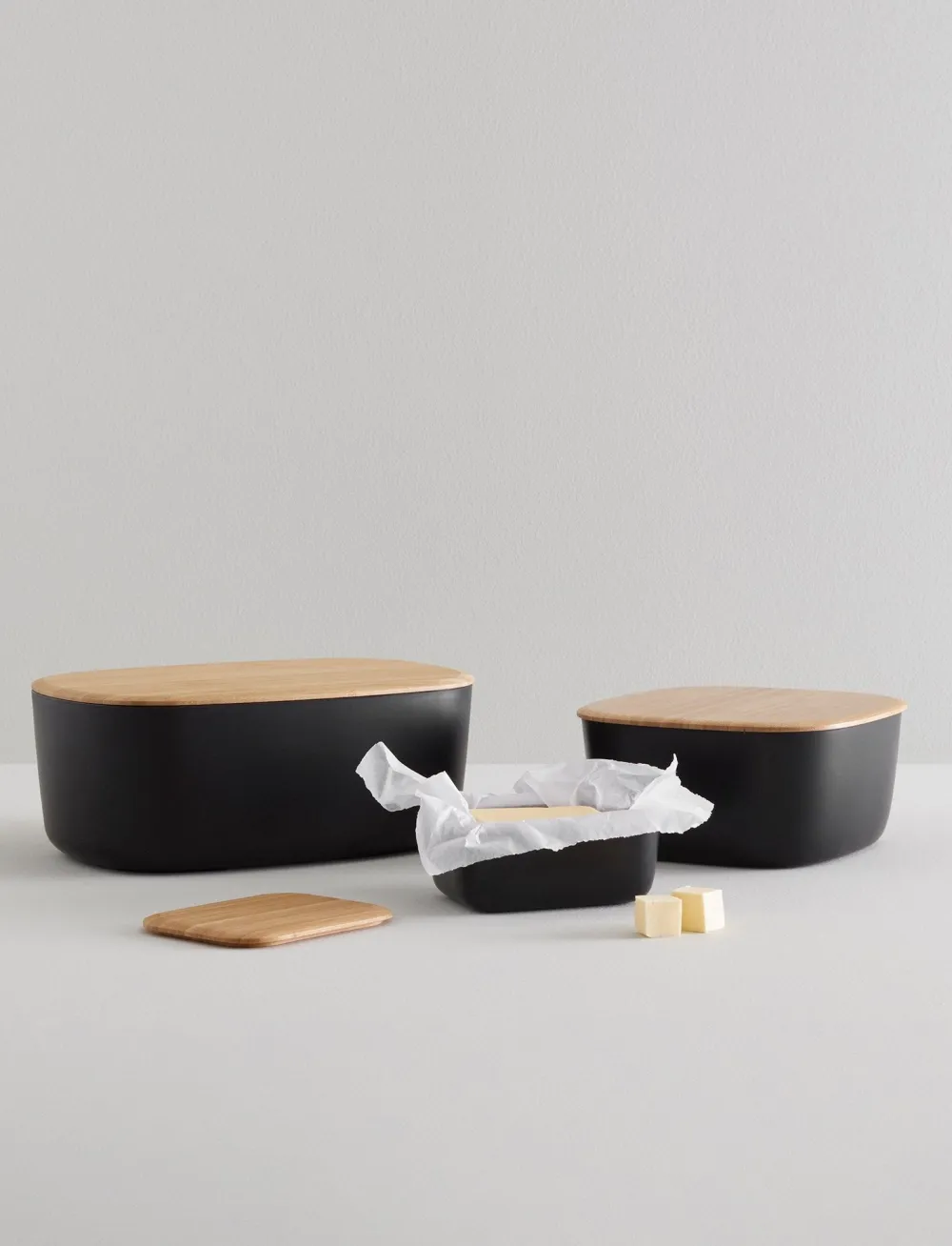 Rig-Tig Botervloot BOX-IT Butter Box Black Online