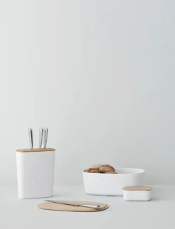 Botervloot Rig-Tig Box-It White 15,5 x 11,5 cm