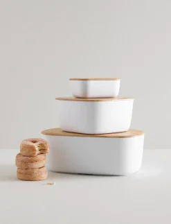 Botervloot Rig-Tig Box-It White 15,5 x 11,5 cm