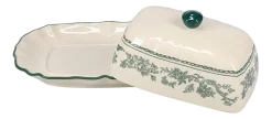 Botervloot Salt & Pepper Cyril Green Ivory