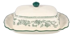 Botervloot Salt & Pepper Cyril Green Ivory