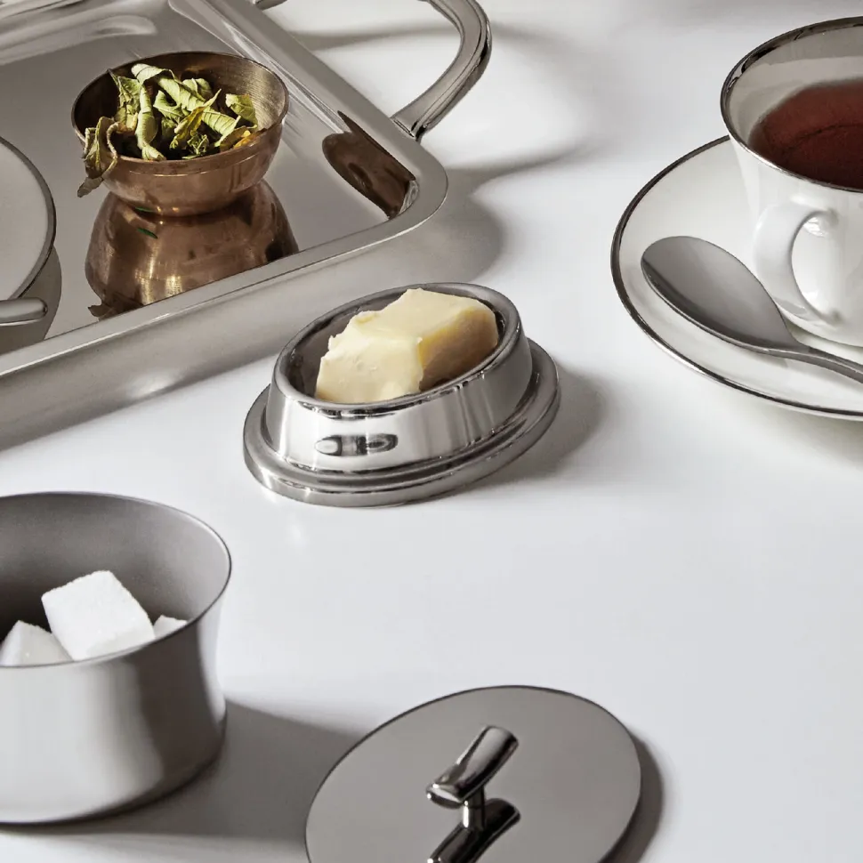 Botervloot Sambonet Bamboo