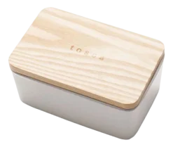 Yamazaki Botervloot Tosca White White Outlet