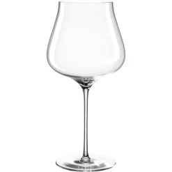 Leonardo Bourgogneglas Brunelli 770 ml (6-Delig) Rode wijn New