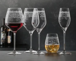 Bourgogneglas Spiegelau Arabesque 840 ml (2-Delig)