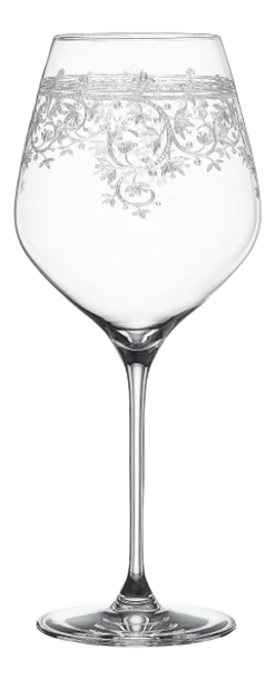 Bourgogneglas Spiegelau Arabesque 840 ml (2-Delig)