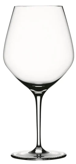 Bourgogneglas Spiegelau Authentis 700 ml (4-delig)