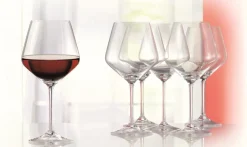 Bourgogneglas Spiegelau Style 640 ml (4-delig)