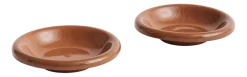 HAY Bowl Barro Natural Ø20 x H4 (Set of 2) New