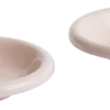 Bowl HAY Barro Pink Ø20 x H4 (Set of 2)