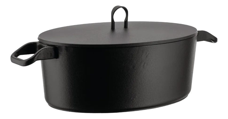 Braadpan Alessi Cintura Orione 32 x 23 cm
