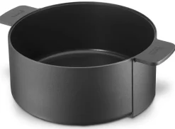 Braadpan Berndes Double Zwart 24 cm