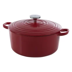 BK Braadpan Bourgogne Chili Red 28 cm Online