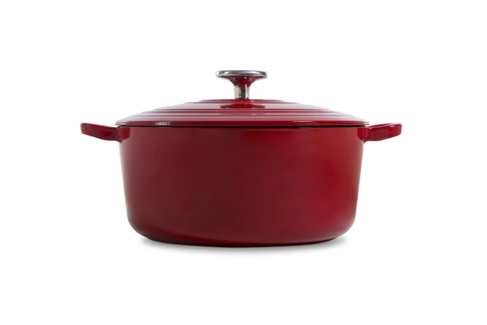 Braadpan BK Bourgogne Chili Red 20 cm