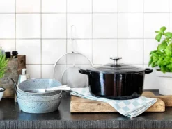 Braadpan BK Bourgogne Jet Black 20 cm