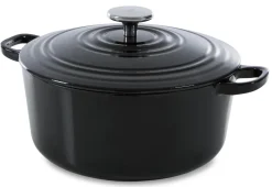 Braadpan BK Bourgogne Jet Black 28 cm