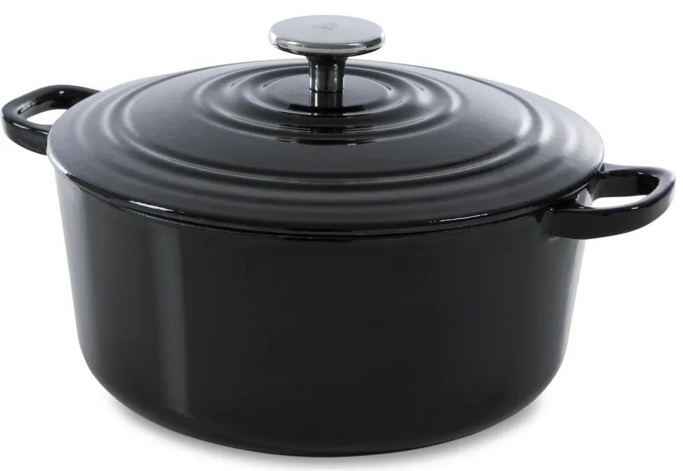 Braadpan BK Bourgogne Jet Black 28 cm