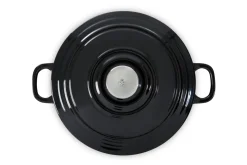 Braadpan BK Bourgogne Jet Black 28 cm