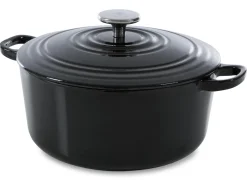 BK Braadpan Bourgogne Jet Black 24 cm Clearance