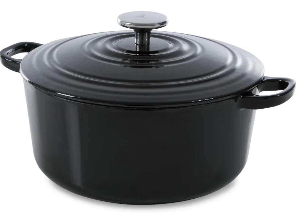 BK Braadpan Bourgogne Jet Black 24 cm Clearance