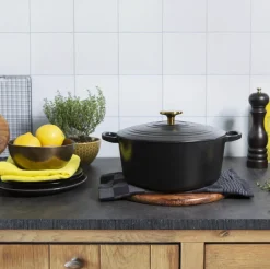 BK Braadpan Bourgogne Olive Green 24 cm Sale