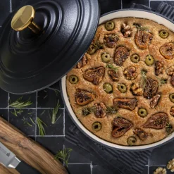 Braadpan BK Bourgogne Olive Green 28 cm