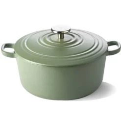 Braadpan BK Bourgogne Olive Green 28 cm
